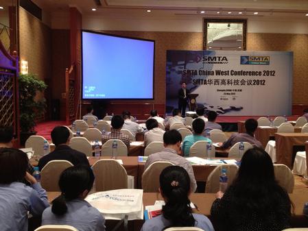 SMTA China West Conference 
